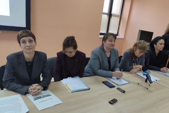 Министър Деница Сачева: Ще инвестираме 30 млн.лв. в изграждане на центрове за интегрирани услуги