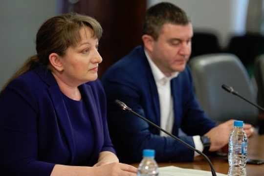 ОТ УТРЕ СТАРТИРА КАНДИДАТСТВАНЕТО ПО СХЕМАТА 60/40