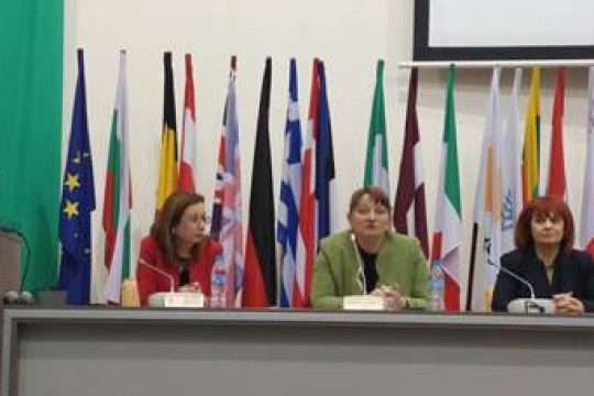 Министър Сачева: Законът за социалните услуги е в подкрепа на семействата