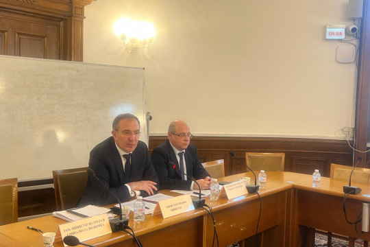 Министър Гуцанов: АСП ще се присъедини към Меморандума за сътрудничество за защита на пострадалите от насилие