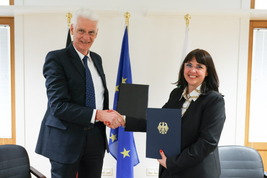 България и Германия ще продължат сътрудничеството си в областта на правата на работниците и трудовата мобилност