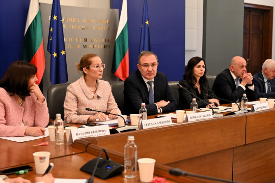 Министър Гуцанов: Адекватните пенсии трябва да са най-важната цел на всяка промяна в пенсионната система