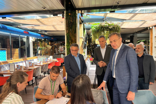 Министър Гуцанов: Започваме засилени проверки. Държавата ще има нулева толерантност към нарушенията през летния сезон