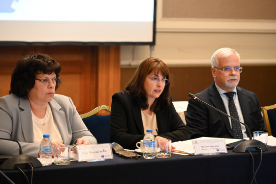 Заместник-министър Ефремова: Ученето през целия живот е ключ към повишаване на конкурентоспособността