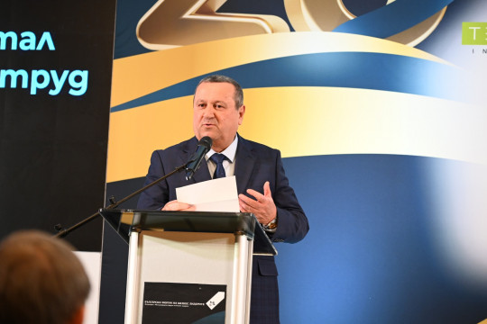 Министър Адемов: Инвестициите в човешкия капитал са ключът към устойчивия бизнес