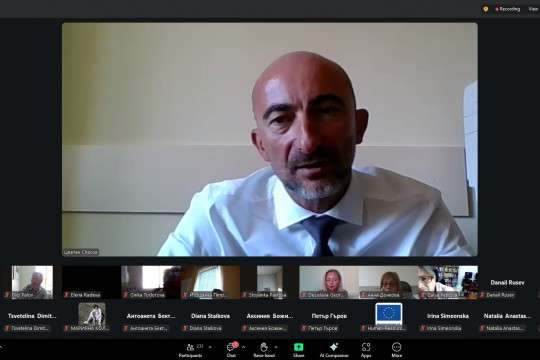 Над 1000 души се включиха в информационните дни по мярката „Изграждане на мрежа от дигитални клубове“