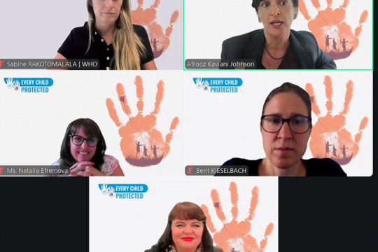 Зам.-министър Ефремова: Във всяка област в България ще има място за настаняване на деца – жертви на насилие