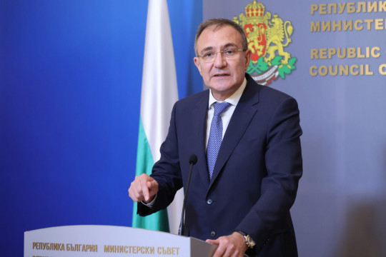 Министър Гуцанов: Стартираме програма за връщане на българите в страната