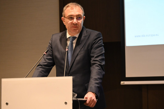 Министър Гуцанов: Борбата със сивата икономика е и борба с трудовата експлоатация