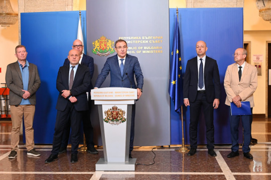 Министър Гуцанов: Покачването на линията на бедност със 126 лева ще повиши доходите на стотици хиляди хора