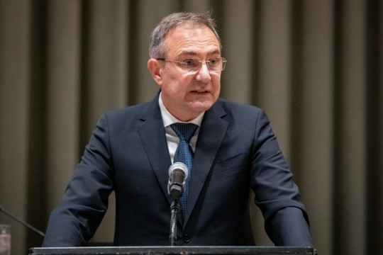 Министър Гуцанов: Когато говорим за равенство, трябва да обсъждаме равния шанс на жените и мъжете