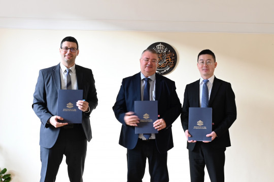 Министър Иванов: МТСП работи активно за подобряване на дигиталните умения в България