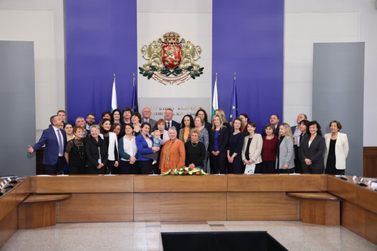 Министър Иванов: Само заедно можем да отстояваме правата на децата