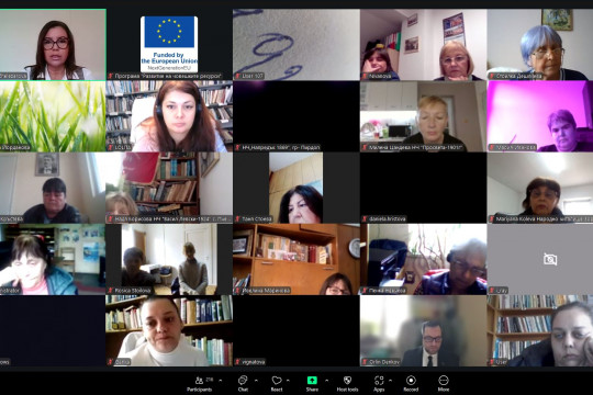 Над 400 договора вече са подписани по мярката на МТСП за изграждане на мрежа от дигитални клубове