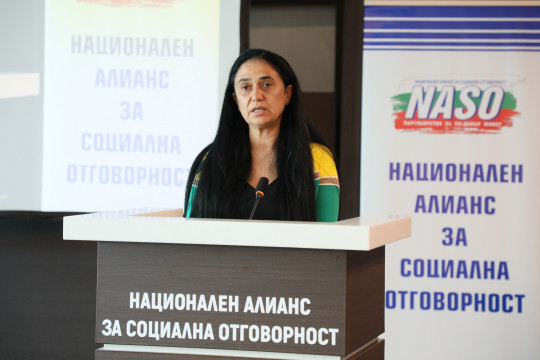 Зам.-министър Петкова: Реформата в грижата за възрастните хора цели подобряване на качеството и достъпността на услугите