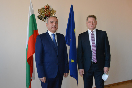 Министър Донев: България ще продължи да допринася за развитието на европейското трудово и осигурително законодателство