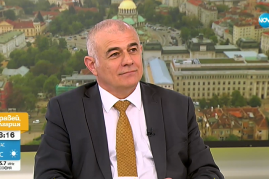 Министър Георги Гьоков: Обсъждаме увеличаване на минималната заплата на 770 лв. 