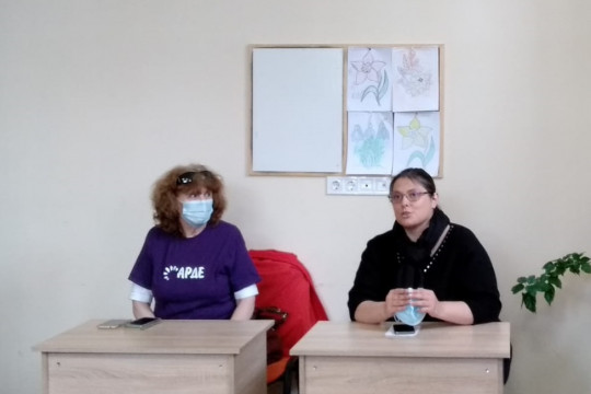 ЗАМ.-МИНИСТЪР СТОИМЕНОВА: ПОДОБРЯВАНЕТО НА ДОСТЪПНОСТТА НА СОЦИАЛНИТЕ УСЛУГИ Е ПРИОРИТЕТ НА МТСП