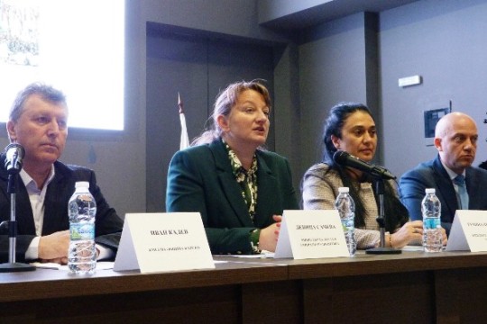 Деница Сачева: Работата на социалните работници е професия на бъдещето