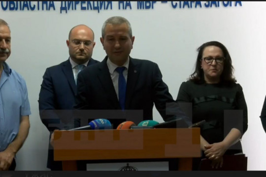 Зам.-министър Иван Кръстев: Държавата ще защити здравето, живота и правата на хората по всички възможни начини