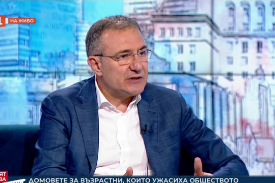 Министър Гуцанов: 500 проверки в домове за възрастни са направени само за пет месеца