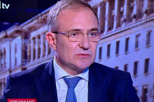 Министър Гуцанов: Искам повече справедливост в системата за хората с увреждания