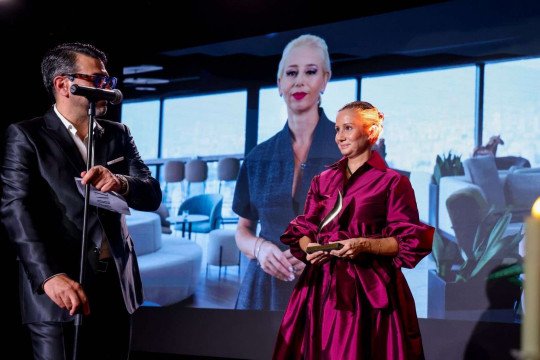 Зам.-министър Алексова-Великова участва във връчването на наградите „Жена на годината“