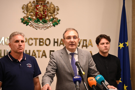 МТСП и студентските съвети ще популяризират трудовите и социалните права сред младежите