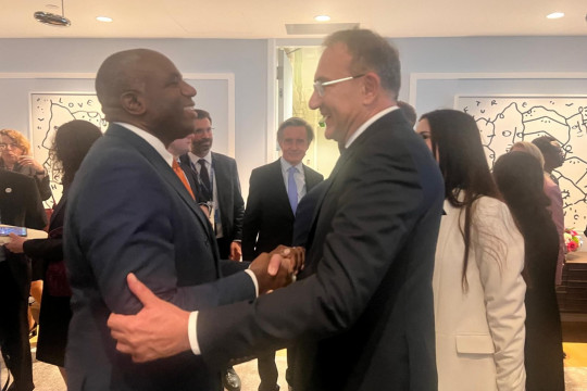 Министър Гуцанов участва в официалното обявяване на Глобалната харта за реформа в грижата за децата