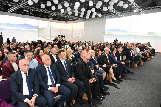 Ръководството на МТСП отличи работодателите с най-голям принос за развитието на пазара на труда през 2025 г.