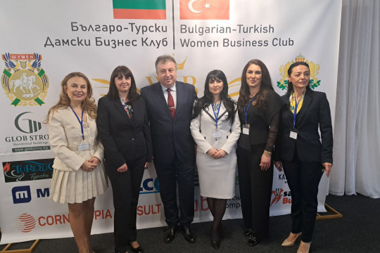 Зам.-министър Ефремова и кметът на Шумен проф. Христо Христов обсъдиха развитието на социалните услуги