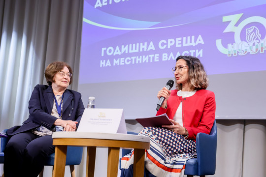 Зам.-министър Стоянович: Предвидено е увеличаване на ресурса за подкрепа на деца и семейства през 2027 г.