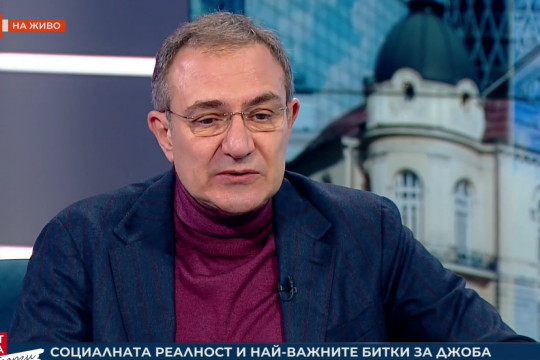 Министър Гьоков: От 1 януари 2023 г. минималната заплата ще се определя по нов механизъм и ще е около 50% от средната