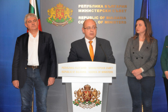 МТСП ще предложи минималната заплата да се повиши на 780 лв. от 1 януари 2023 г.