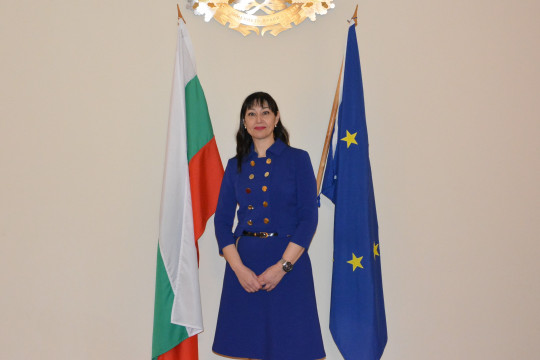 Полина Маринова е новият изпълнителен директор на Агенцията по заетостта