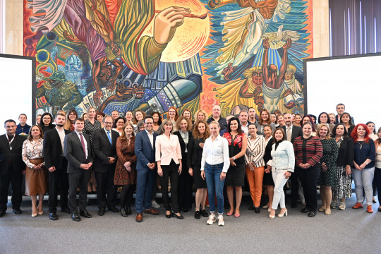 Министър Шалапатова: Социалната икономика допринася за устойчивостта на социалната система