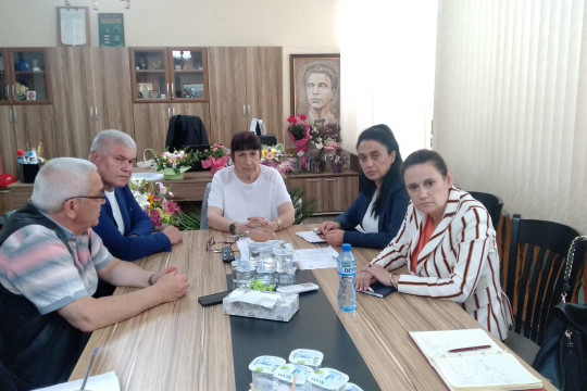 Пострадалите от наводнението в Берковица ще получат максимално бързо помощ от АСП