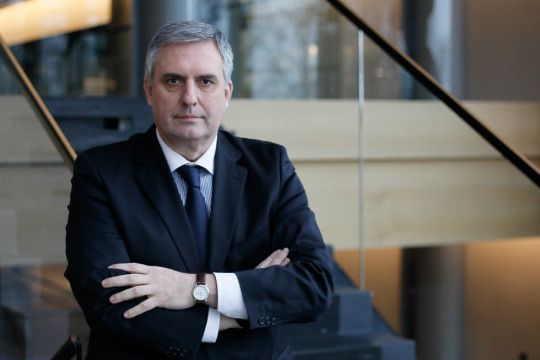 ИВАЙЛО КАЛФИН Е ИЗБРАН ЗА ДИРЕКТОР НА ЕВРОФОНДАЦИЯТА ЗА ПОДОБРЯВАНЕ НА УСЛОВИЯТА НА ЖИВОТ И ТРУД