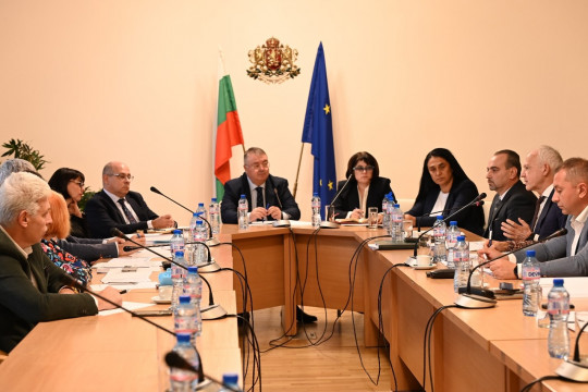 Министър Иванов: Предложените промени за минималната заплата предстои да се обсъждат със социалните партньори