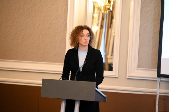 Министър Шалапатова: Общественият имидж на социалните работници трябва да бъде издигнат на високо ниво