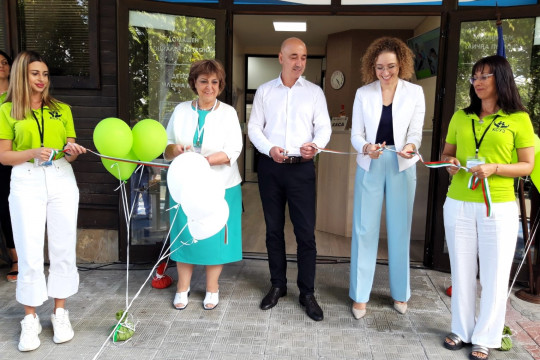 Възможност за съвместна работа по тежки случаи обсъди министър Шалапатова с ръководители на социални услуги в Созопол