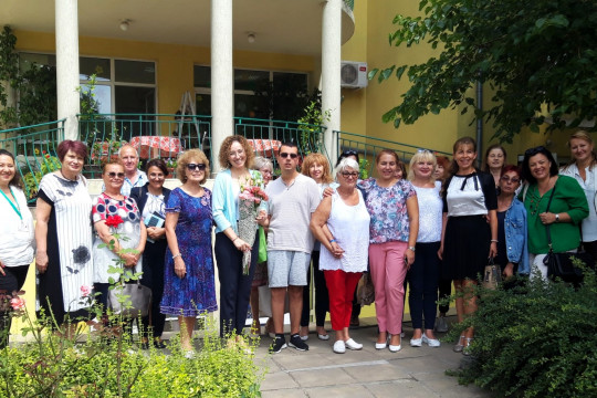 Министър Шалапатова: Има ресурс от 70 млн. лв. за развитието на социалната и солидарната икономика