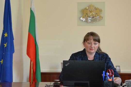 МИНИСТЪР САЧЕВА ПРЕДСТАВИ МЕРКИТЕ ЗА ПОДКРЕПА НА СЕМЕЙСТВАТА И ИКОНОМИКАТА ПРЕД МИНИСТРИТЕ НА ЕС ПО ЗАЕТОСТТА И СОЦИАЛНА