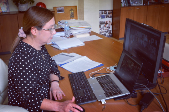 ЗАМ.-МИНИСТЪР РУСИНОВА: НАД 50 000 ДУШИ БЯХА ПОДКРЕПЕНИ С ПАТРОНАЖНА ГРИЖА ПО ВРЕМЕ НА ИЗВЪНРЕДНОТО ПОЛОЖЕНИЕ 