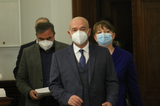 МИНИСТЪР САЧЕВА: ЩЕ НАПРАВИМ ВСИЧКО ВЪЗМОЖНО ДА ПОМОГНЕМ НА НУЖДАЕЩИТЕ СЕ ОТ ПОДКРЕПА