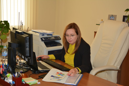 ЗАМЕСТНИК-МИНИСТЪР РУСИНОВА: РАБОТАТА ЗА ДЕТСКОТО БЛАГОСЪСТОЯНИЕ Е КЛЮЧОВ ПРИОРИТЕТ ЗА МТСП