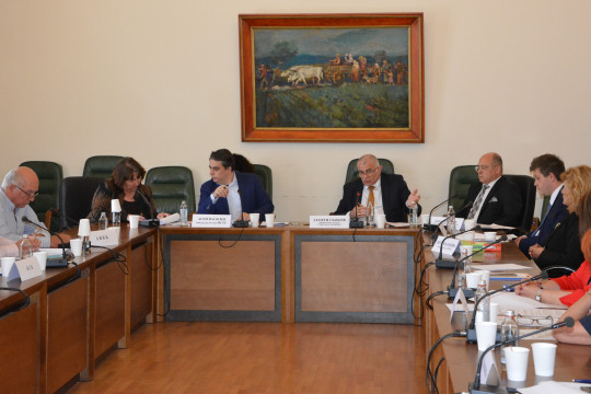 НСТС обсъди промени в Кодекса на труда, които гарантират в по-голяма степен правата и интересите на работещите и работод