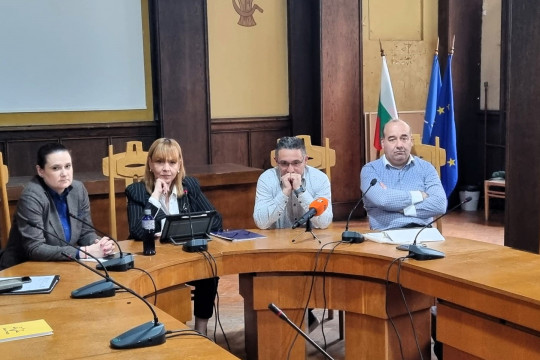 Зам.-министър Машова: МТСП ще подкрепи със 100 млн. лв. подобряването на условията на труд за работещите