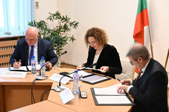 МТСП, МОН и МЗ с общи мерки за по-добра подкрепа за децата със специални потребности