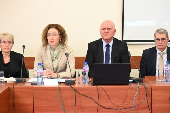 Министър Шалапатова: Необходим е обществен консенсус за политиките за ранно детско развитие